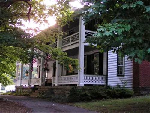 The Buckhorn Inn Churchville Bagian luar foto